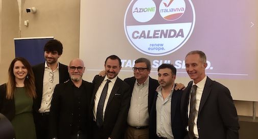 Terzo Polo Treviso, Carlo Calenda