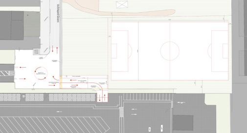 “Il parco Dan solo per sport e servizi”