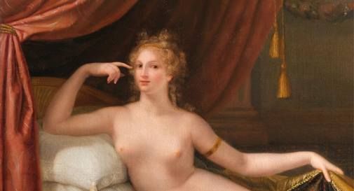 Venere con fauno