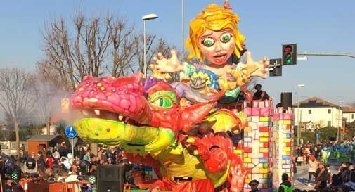 Gran finale per gli spettacoli del Carnevale: eventi a Treviso, Conegliano e Vittorio Veneto