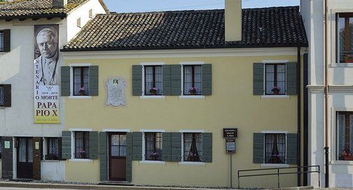 Casa Natale e il Museo di San Pio X