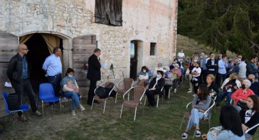 Centro Chiavacci inaugurazione mostra