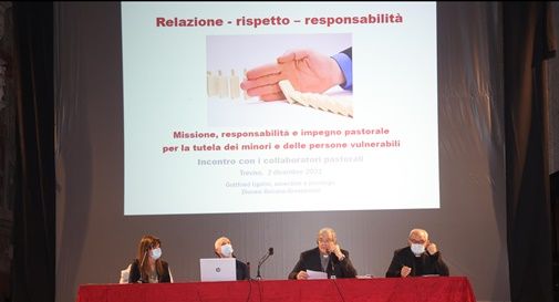 Servizio diocesano tutela minori e persone vulnerabili la diocesi di Treviso