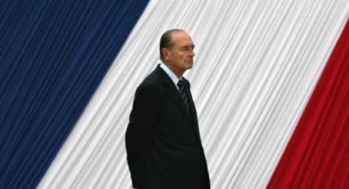 E' morto Jacques Chirac