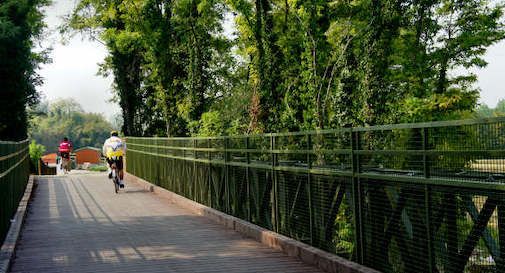 ciclabile Treviso Ostiglia