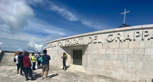 Visita Guidata in Cima Grappa