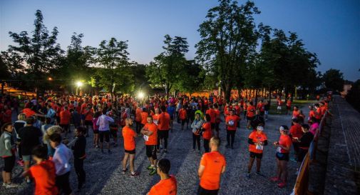 Correre all'alba? Rispondono in 2.300