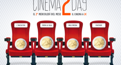 Cinema a 2 euro prorogato per 3 mesi: ecco le nuove date