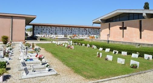 cimitero Montebelluna 