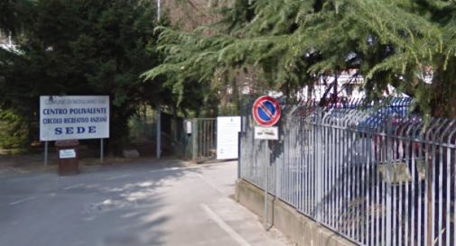 il centro anziani di Mogliano