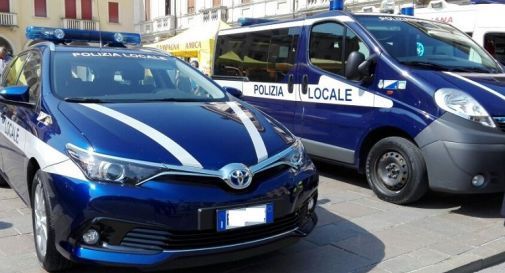 Blitz della polizia locale a Oderzo: arrestato immigrato clandestino nello stabile abbandonato