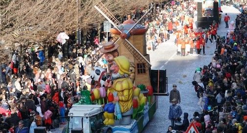 carnevale Conegliano