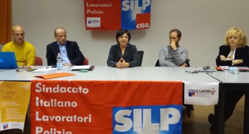 Forze dell'ordine, Reibaldi nuova segretaria provinciale del sindacato dei lavoratori Silp Cgil