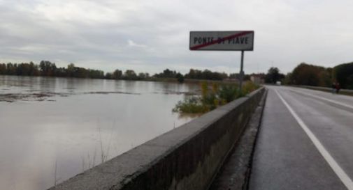 il Piave martedì 30 ottobre 