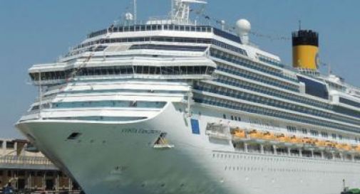 Tunisia, Costa Fascinosa ha lasciato il porto: 13 passeggeri non rientrati