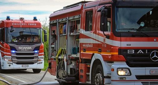 Notte di fuoco e soccorsi tra Motta di Livenza e Gorgo al Monticano: vigili del fuoco impegnati in due interventi ravvicinati