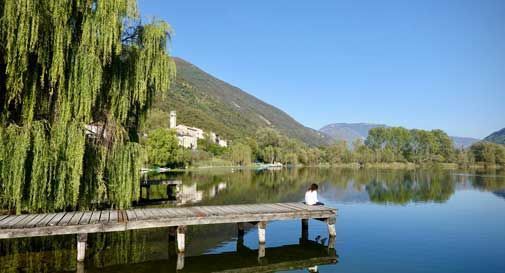 Coronavirus, primo caso anche a Revine Lago