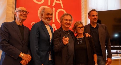 Le canzoni dei Pooh diventano sinfonie: a Treviso la prima assoluta del progetto firmato Diego Basso