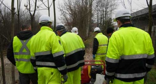 Protezione civile, cercasi volontari