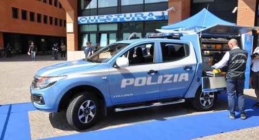 polizia scientifica 