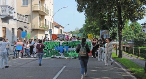 Sciopero per il clima, venerdì a Treviso la marcia degli studenti