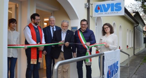 Avis regionale, inaugurata la nuova sede a Treviso 