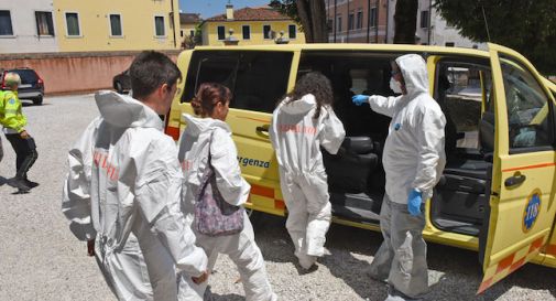 Lettera sospetta indirizzata al sindaco Conte, sette dipendenti del comune di Treviso in ospedale