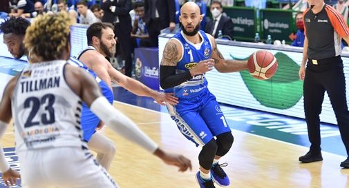 Treviso lotta, ma la Dinamo ha la meglio sul finale