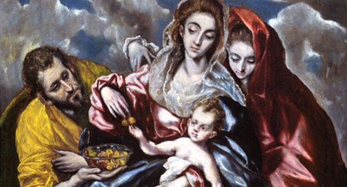 A Ca' dei Carraresi una mostra sul maestro El Greco