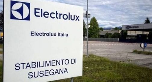 electrolux susegana