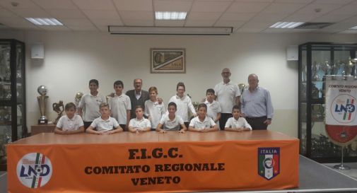 Casale, Esordienti alla FIGC Veneto