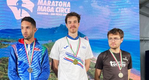 Esposito re di Maratona: l'atleta-ingegnere di Montebelluna si laurea campione italiano