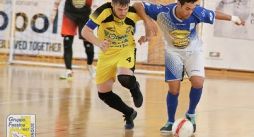 Calcio a 5/  A Lecco brutta sconfitta