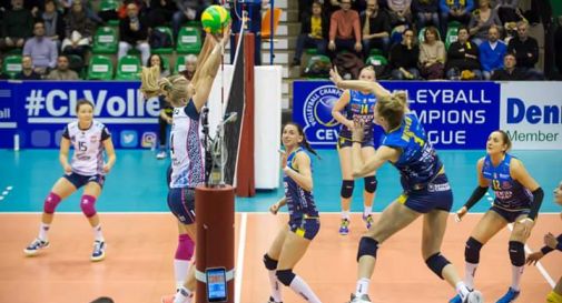 Imoco volley