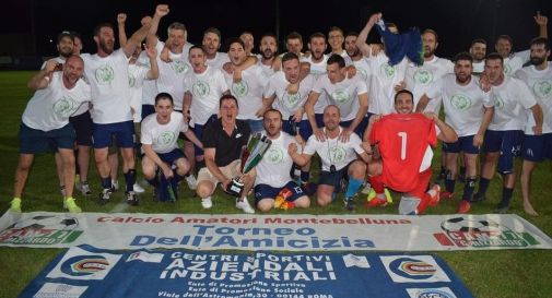 Pederobba Football Lovers campioni per la prima voltra