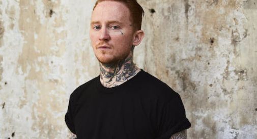 Frank Carter & The Rattlesnakes all'Home Festival