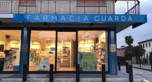 Montebelluna, apre una nuova farmacia a Guarda 