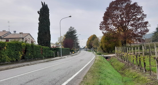 via Castelletto Farra di Soligo