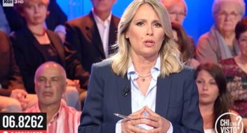 Scherzo in diretta a 'Chi l'ha visto?'