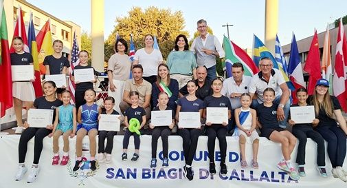 San Biagio di Callalta in festa con lo sport
