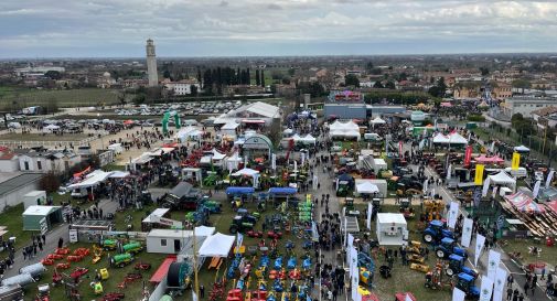 Antica Fiera di Godega “bagnata”, buona comunque l’affluenza alla tre giorni