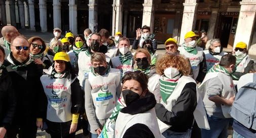 manifestazione venezia turismo