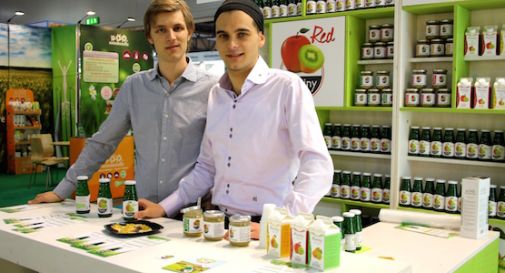 Il nuovo bio-cocktail Kiwiny realizzato con gli studenti dell'alberghiero 