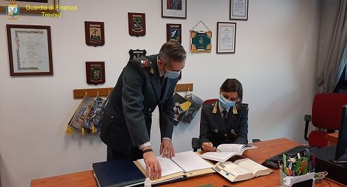 Guardia di Finanza