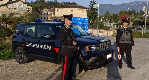 carabinieri castelfranco 