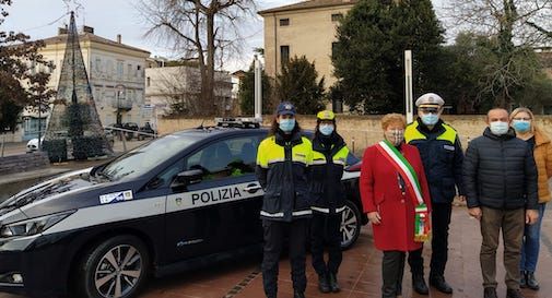 polizia locale roncade