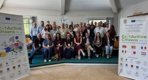 Silea racconta il suo Sile all’Europa del turismo sostenibile Silea racconta il suo Sile all’Europa del turismo sostenibile