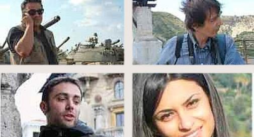 Siria, 'fermati' quattro giornalisti italiani