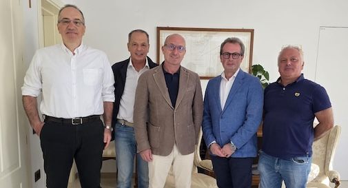 geromel, rosone, bizzarri, Soligo 