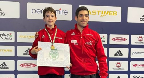 Karate Castelfranco a medaglia anche agli Italiani Esordienti